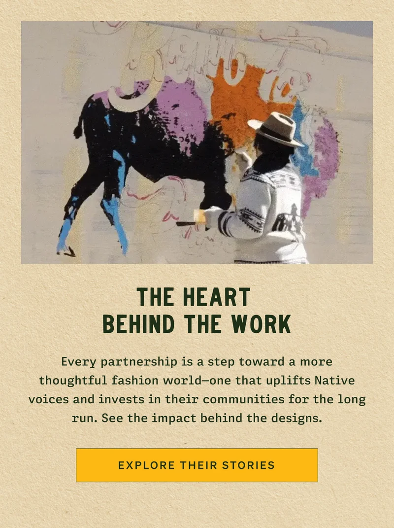 The Heart Behind The Work