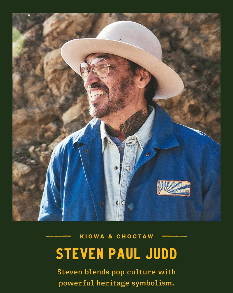 Steve Paul Judd