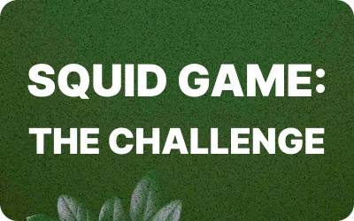 Squid Game: The Challenge