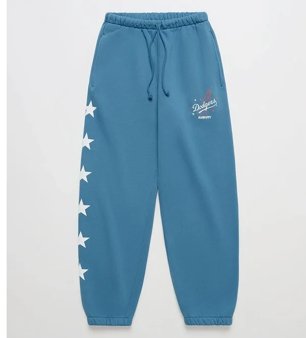 Dodgers Stars Fleece Sweatpant - Ravine
