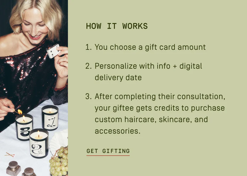 Get gifting
