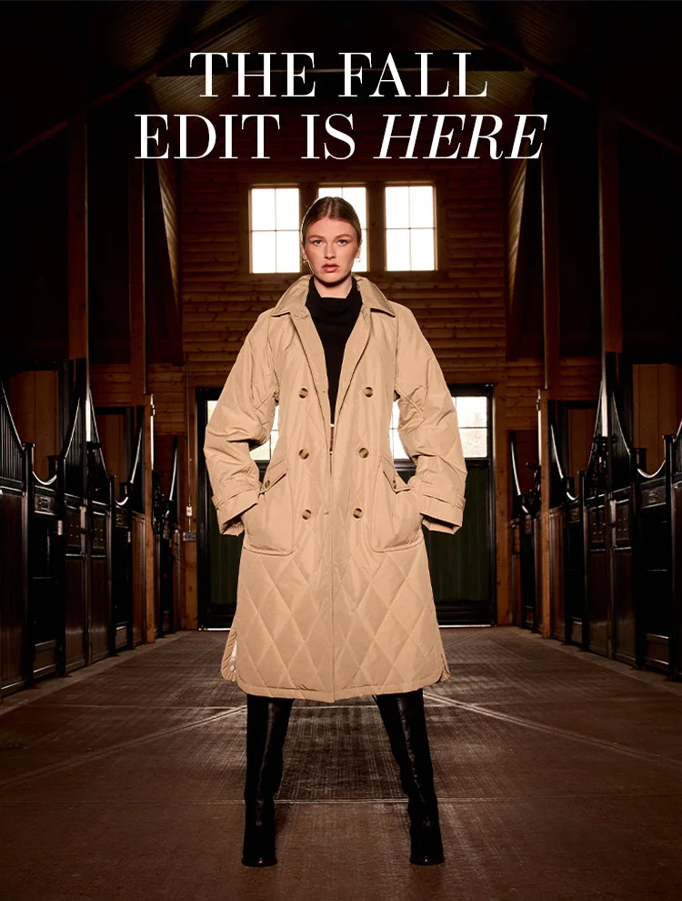 The Fall Edit is HERE.