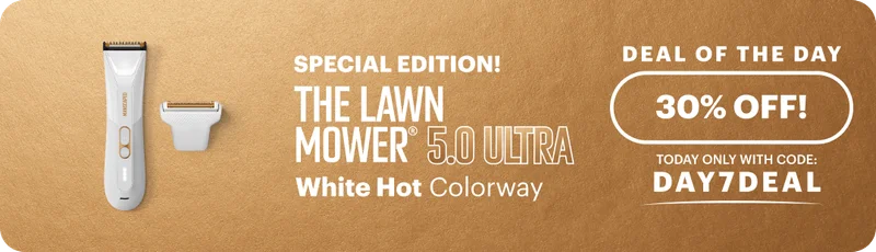 The Lawn Mower® 5.0 Ultra