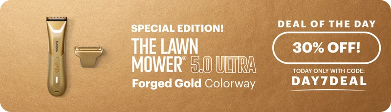 The Lawn Mower® 5.0 Ultra