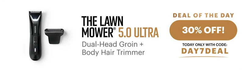 The Lawn Mower® 5.0 Ultra