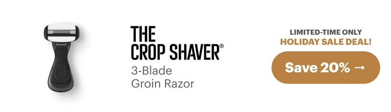 The Crop Shaver®