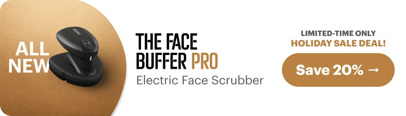 All New! The Face Buffer Pro