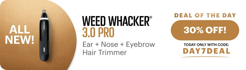 All New! The Weed Whacker® 3.0 Pro