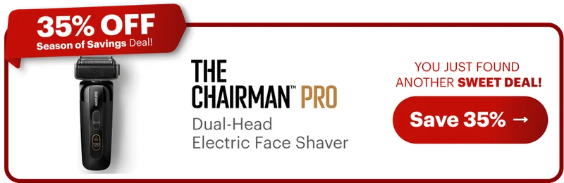 The Chairman™ Pro