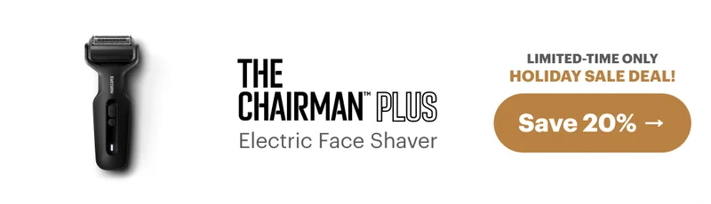 The Chairman™ Plus