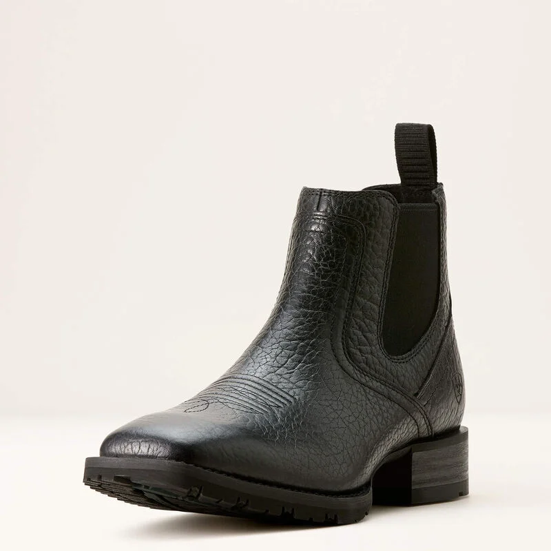Hybrid Low Boy Western Boot