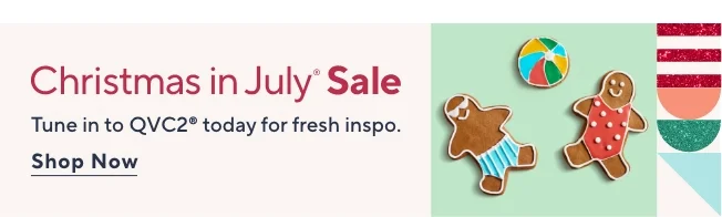 Christmas in July