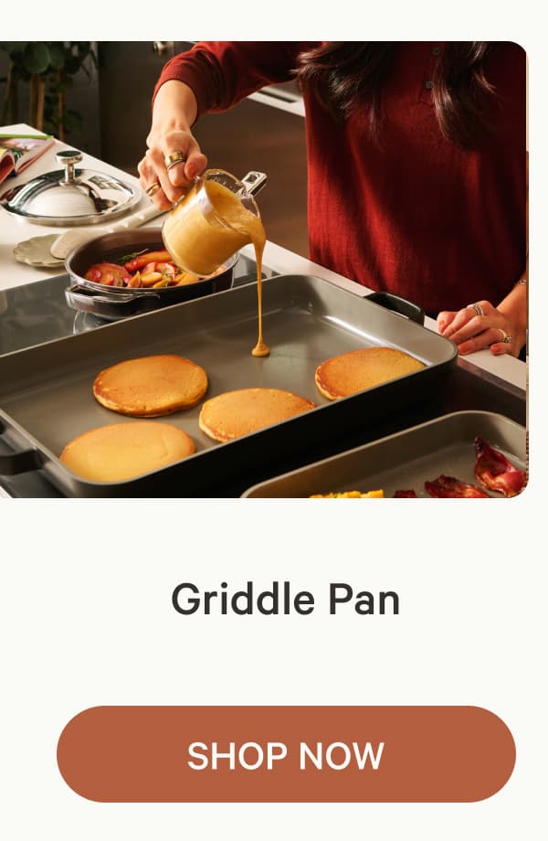 Griddle Pan | Shop Now
