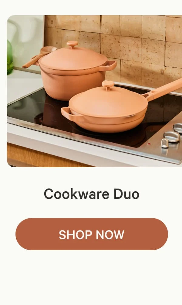 Cookware Duo | Shop Now