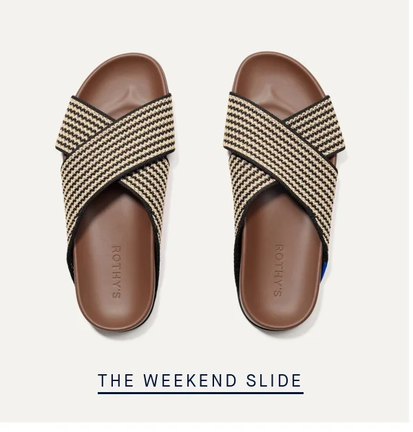 THE WEEKEND SLIDE