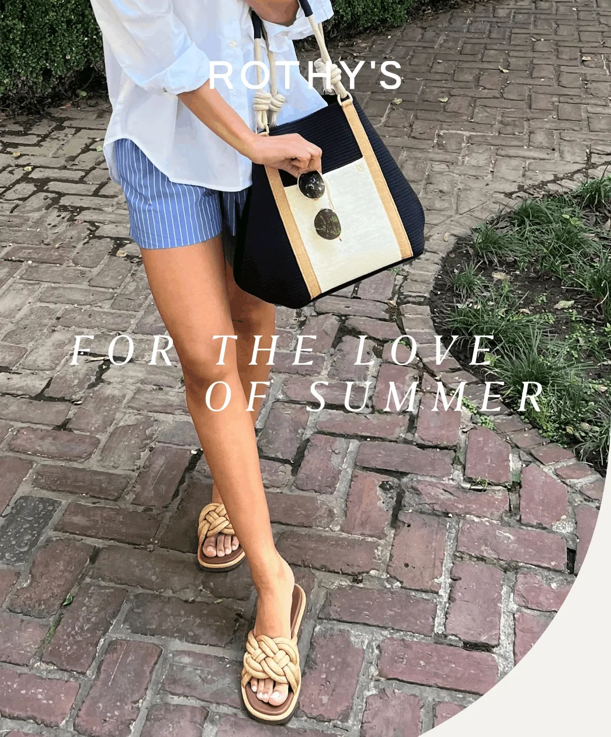FOR THE LOVE OF SUMMER
