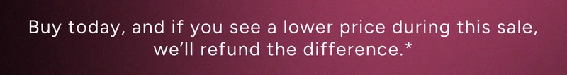 price guarantee