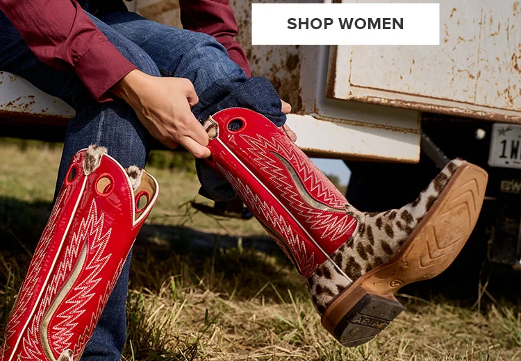 Shop Women's Performance Boots
