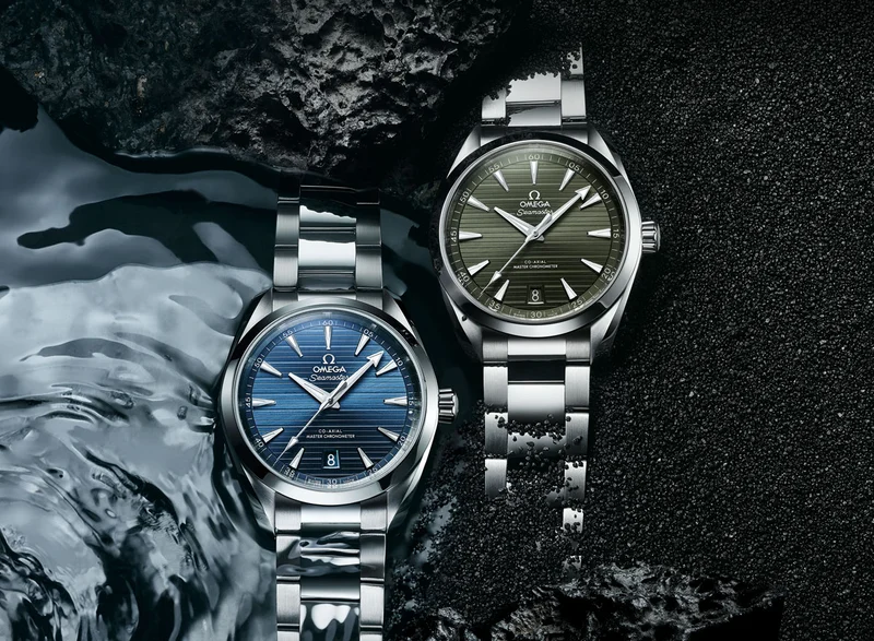Duo of the Aqua Terra 150M