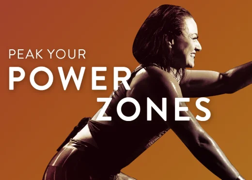 Peak Your Power Zones