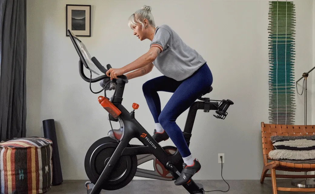 Get up to $600 off Peloton packages