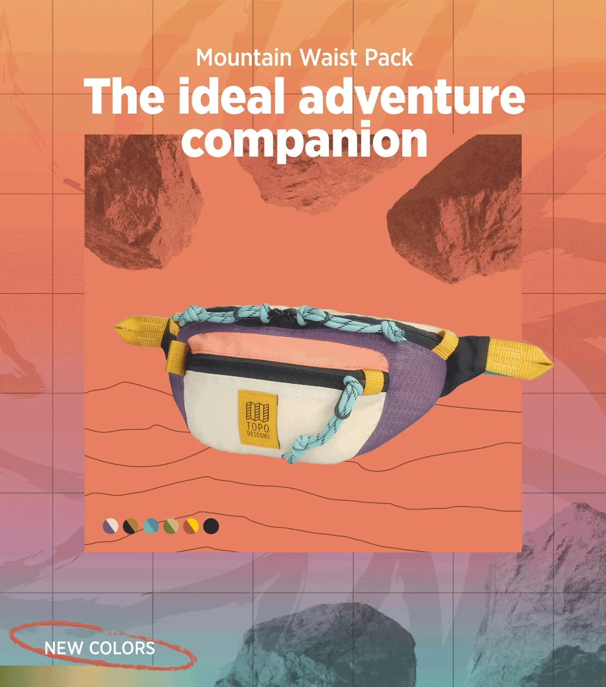 Mountain Waist Pack