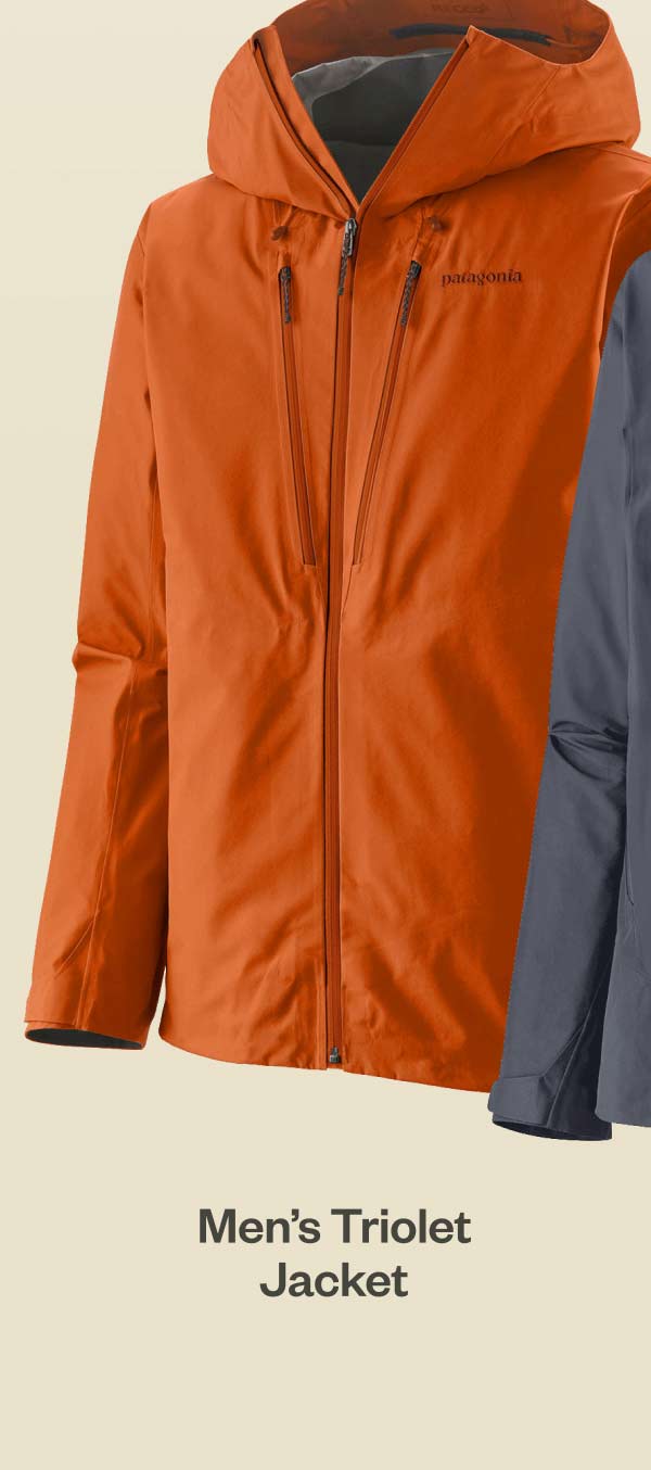 Men’s Triolet Jacket