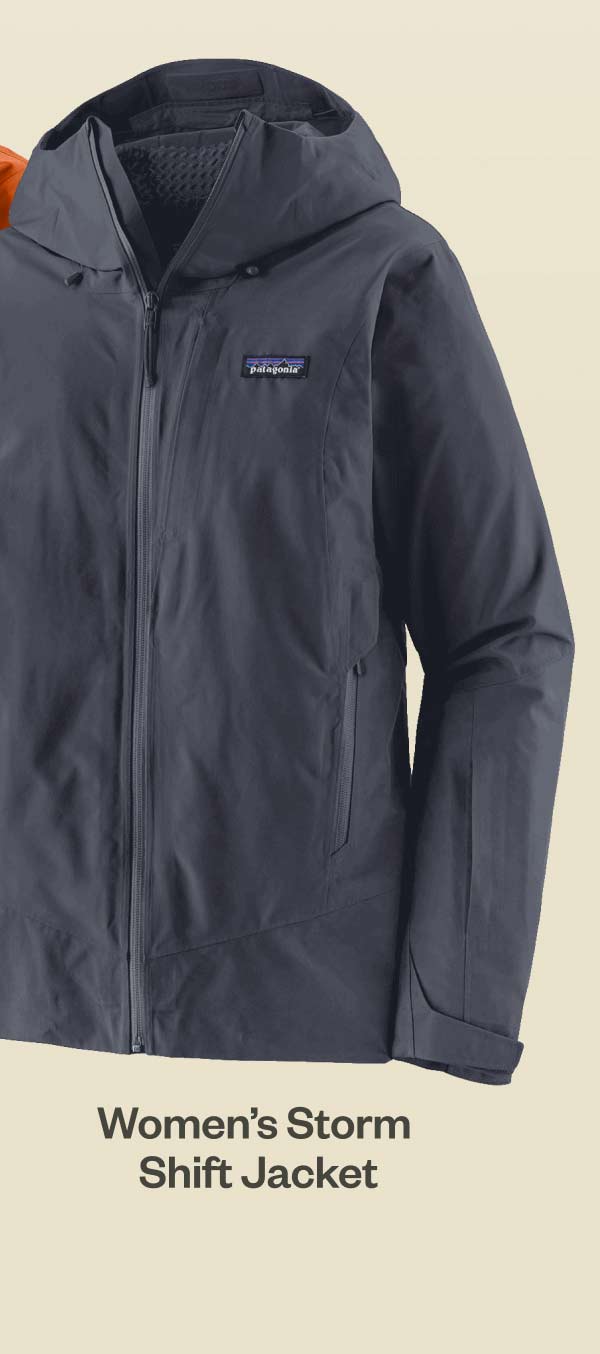 Women’s Storm Shift Jacket