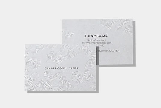 LETTERPRESS