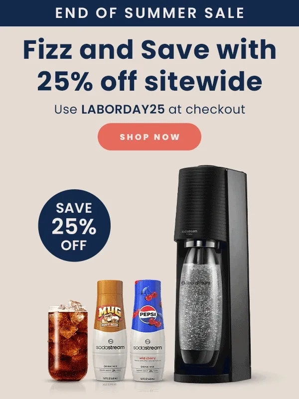 Celebrate Labor Day with 25% Off Everything* Celebrate Labor Day with 25% Off Everything*