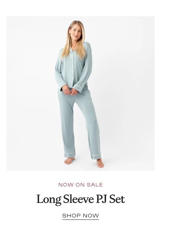 Long Sleeve PJ Set