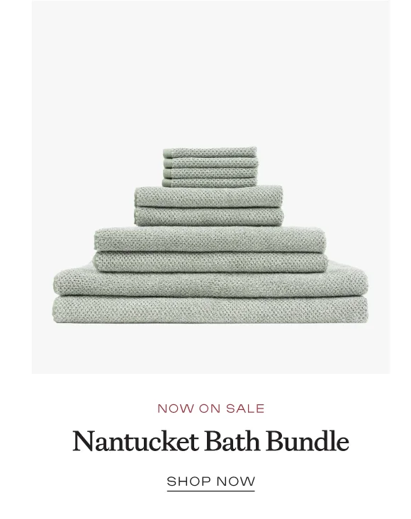 Nantucket Bath Bundle!