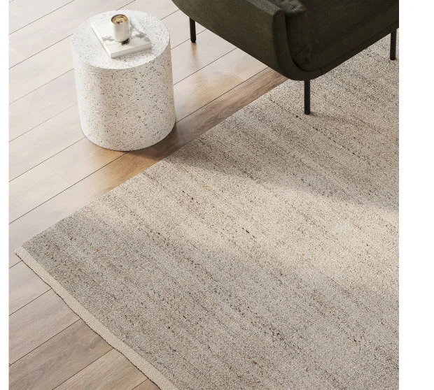 Hurley Dark Fleck Performance Rug