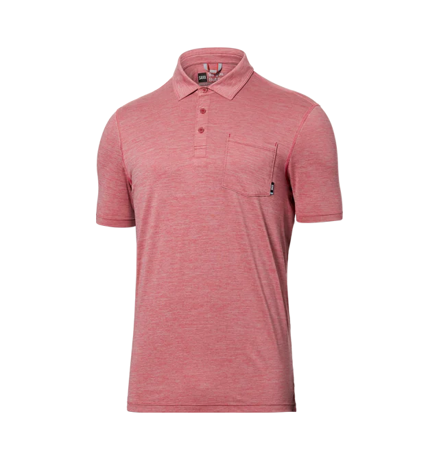DropTemp™ All Day Cooling Short Sleeve Polo