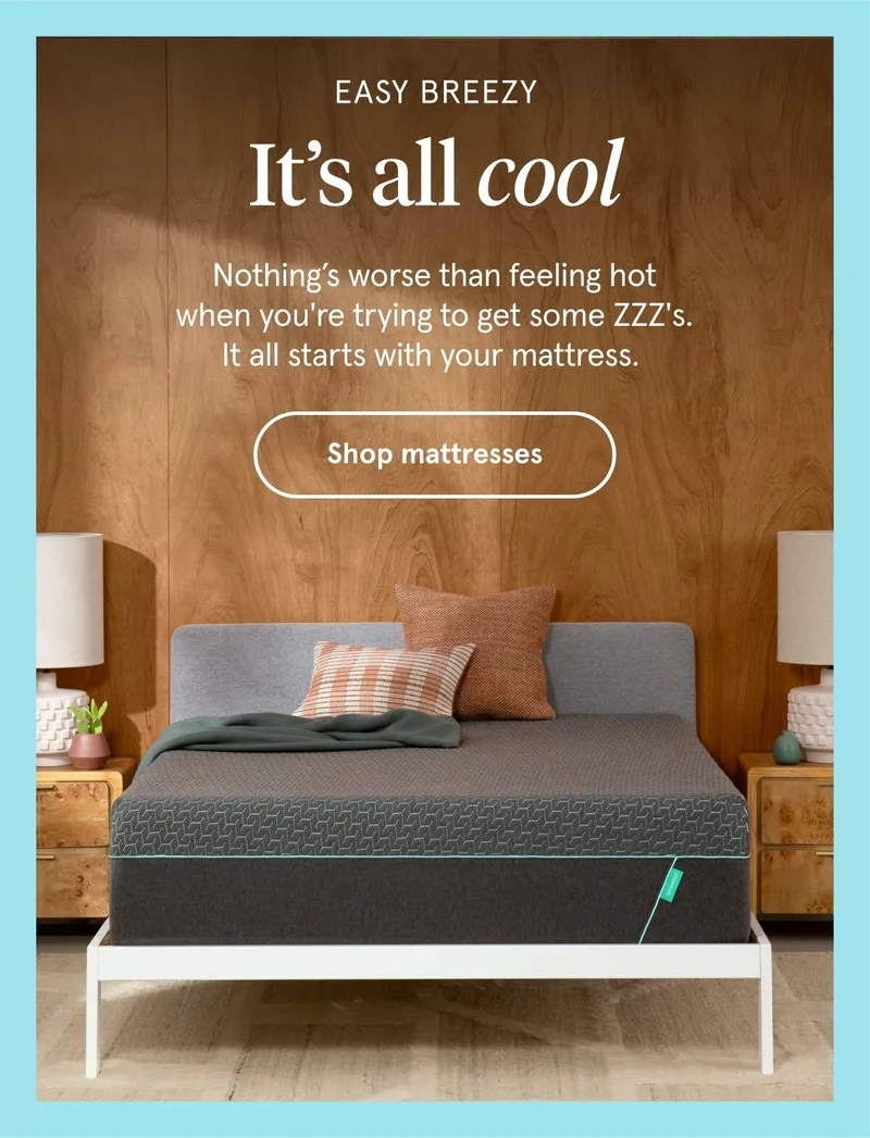 Shop mattresses