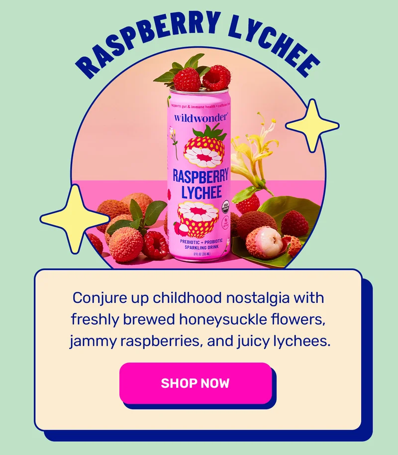 Raspberry Lychee