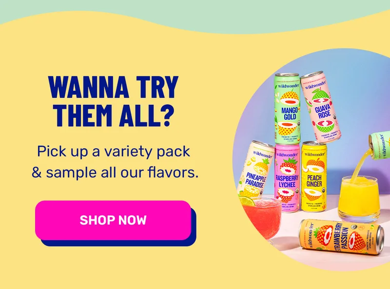Wanna try them all?