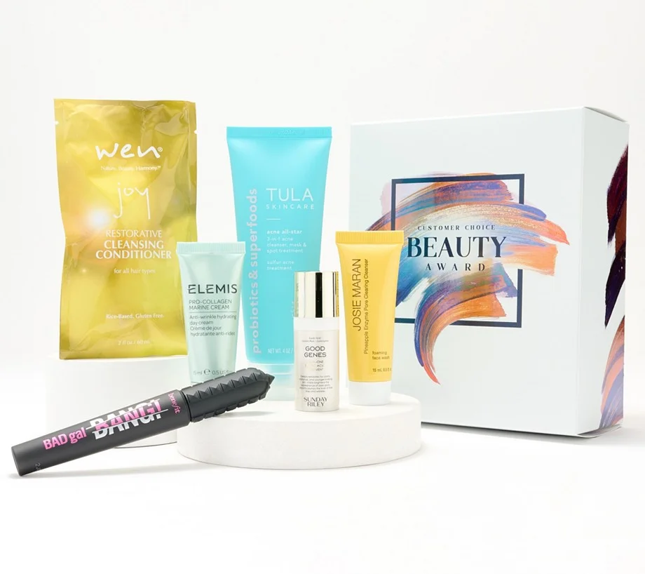 TILI Try It, Love It 6-Piece CCBA Nominees Sample Box