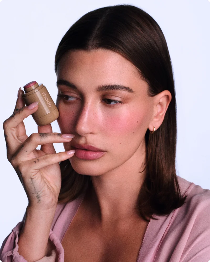 HB x pocket blush teacup