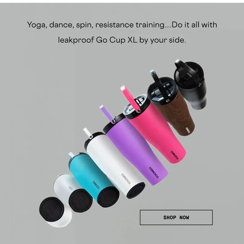 BRAND NEW leakproof Go Cup XL