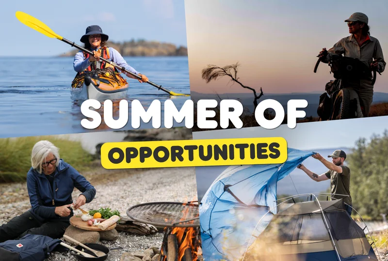 Summer of opportunities