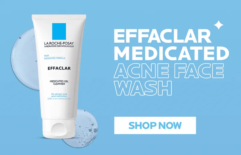 EFFACLAR MEDICATED