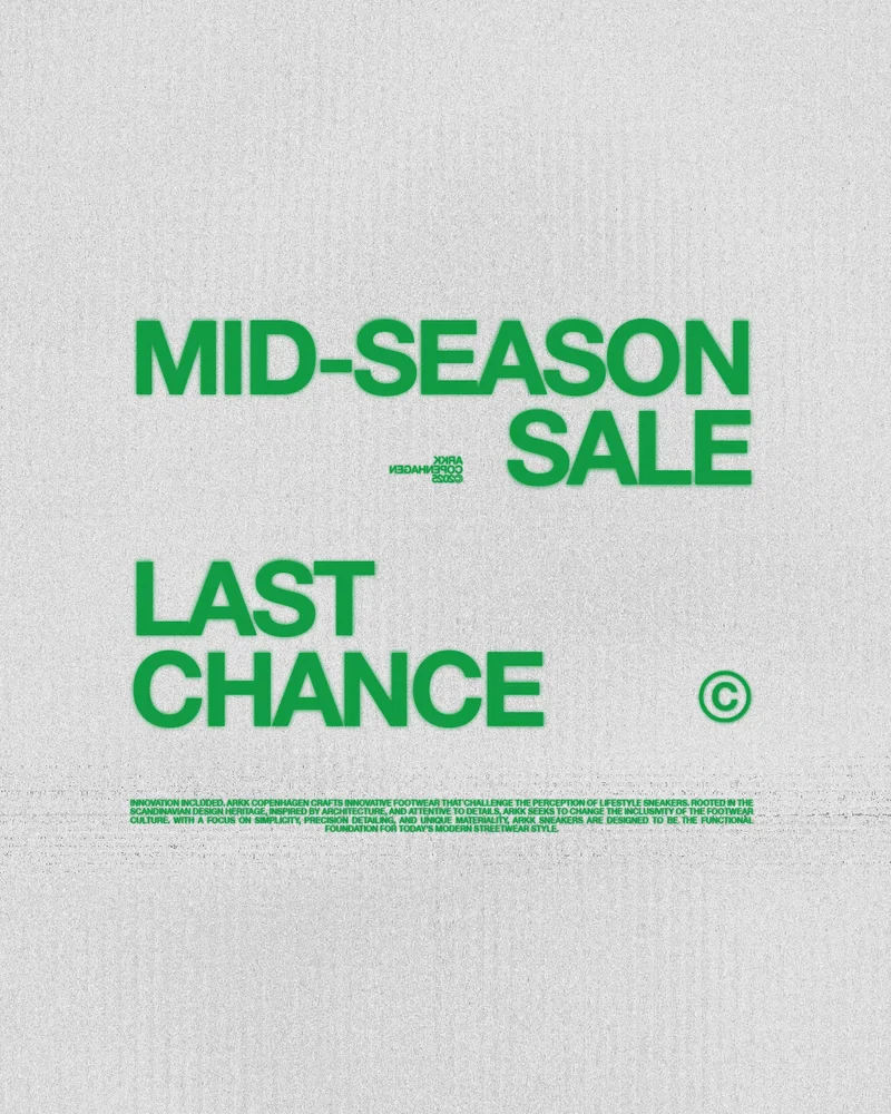 Midseason Sale