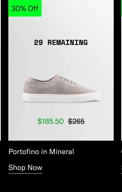 Portofino in Mineral. Shop Now