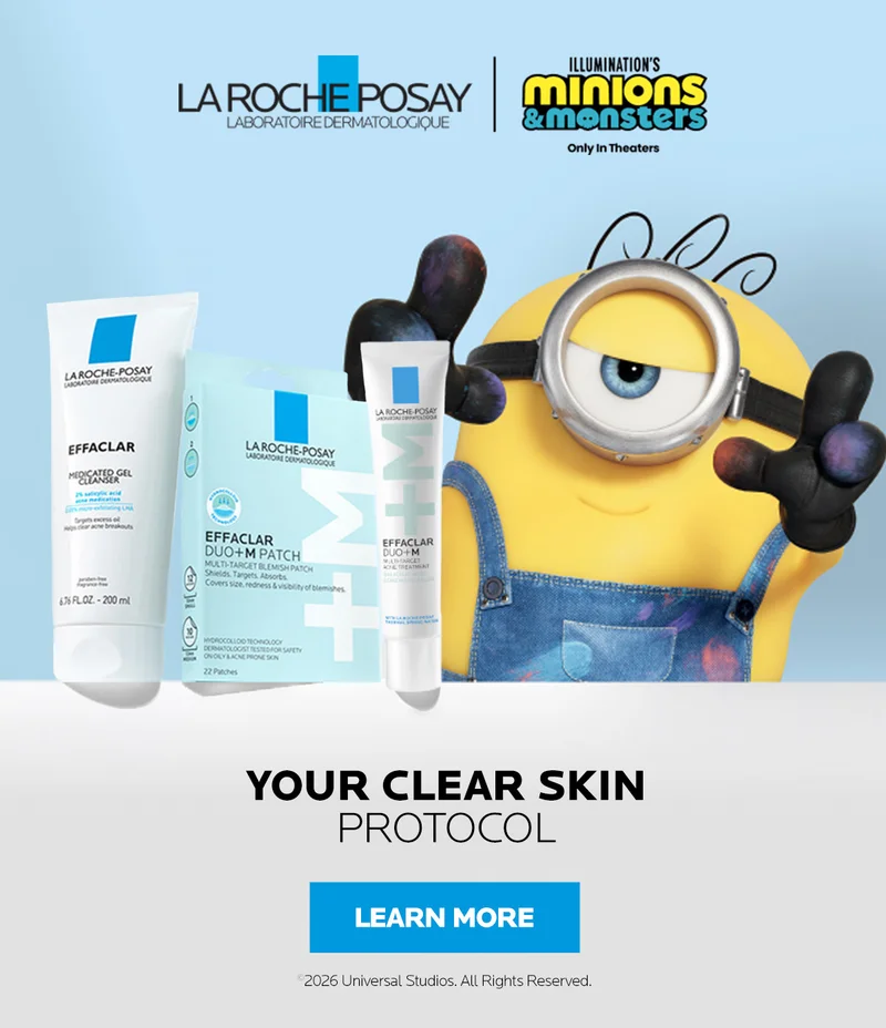Your Clear Skin Protocol is here