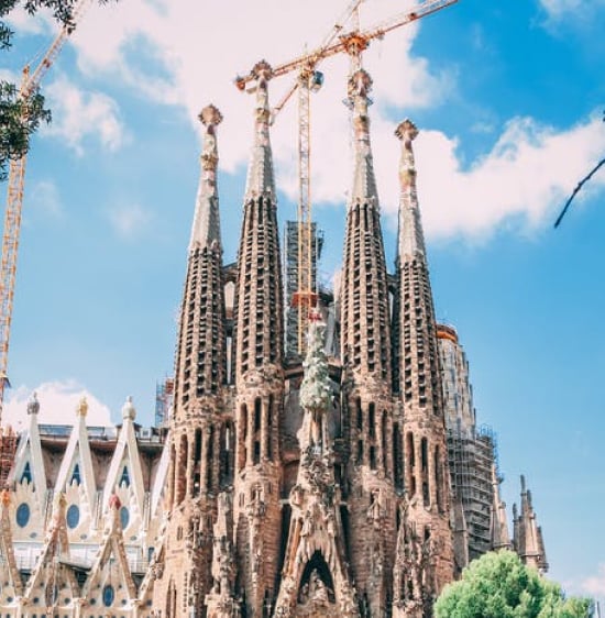 Stay in The Gothic Quarter