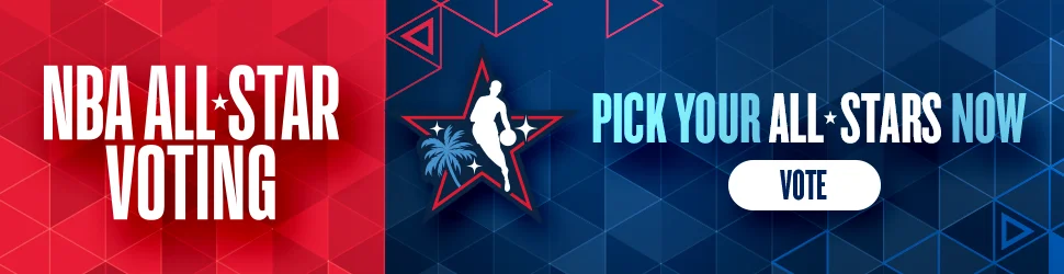 NBA ALL STAR VOTING VOTE NOW