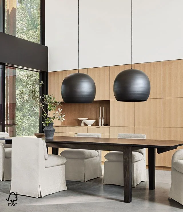 basque dining table