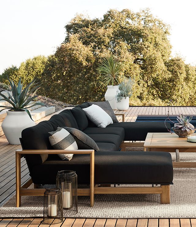 anguilla outdoor collection