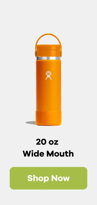 20 oz Wide Mouth